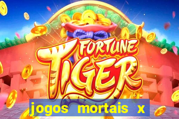 jogos mortais x filme completo