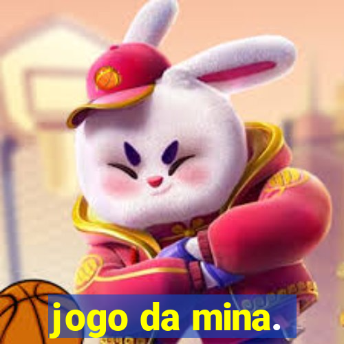 jogo da mina.