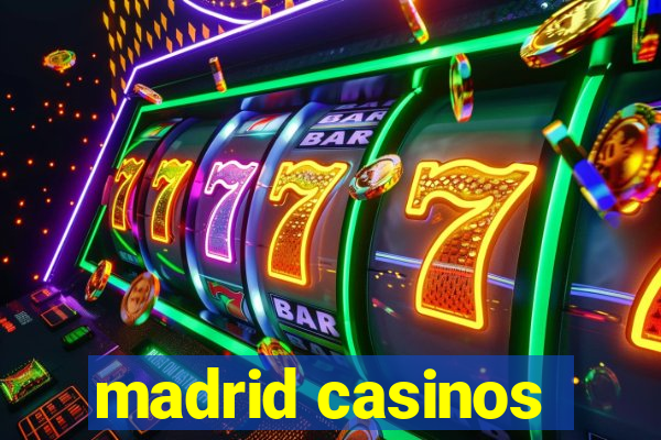 madrid casinos