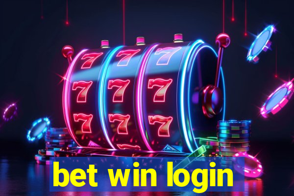 bet win login