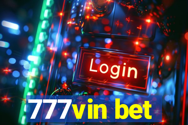 777vin bet