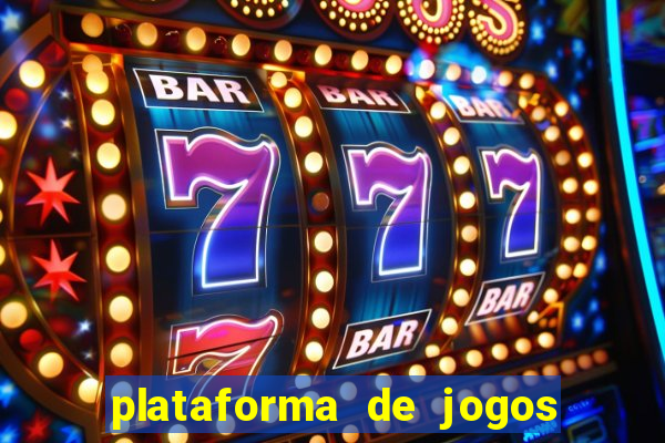 plataforma de jogos boa para ganhar dinheiro