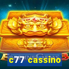 c77 cassino