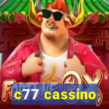 c77 cassino