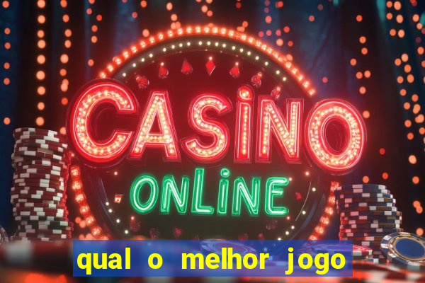 qual o melhor jogo para jogar online