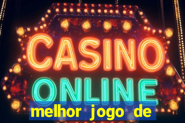 melhor jogo de casino para ganhar dinheiro