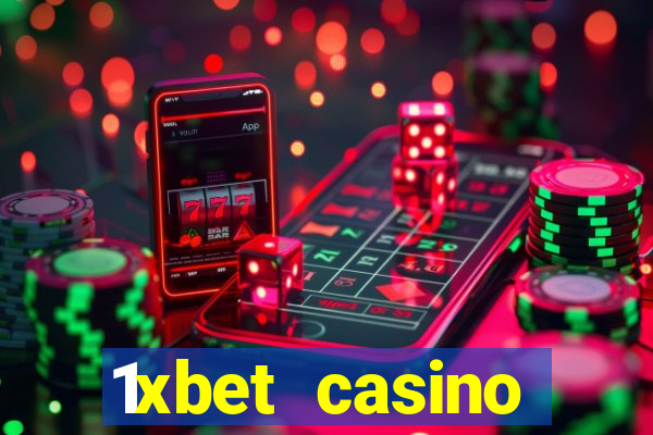 1xbet casino бездепозитный бонус