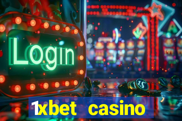 1xbet casino бездепозитный бонус