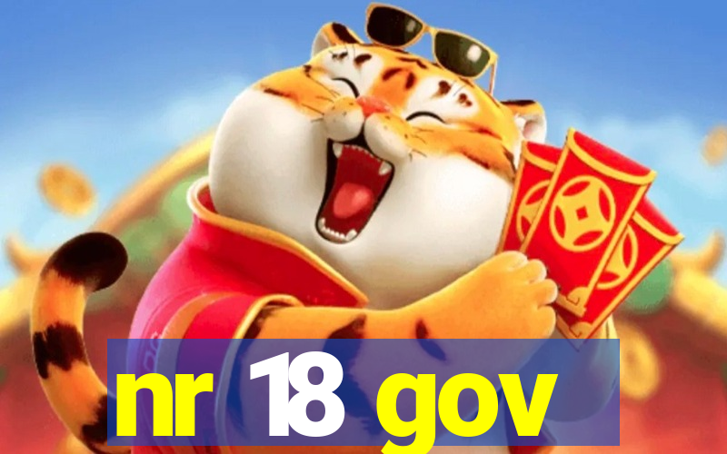 nr 18 gov