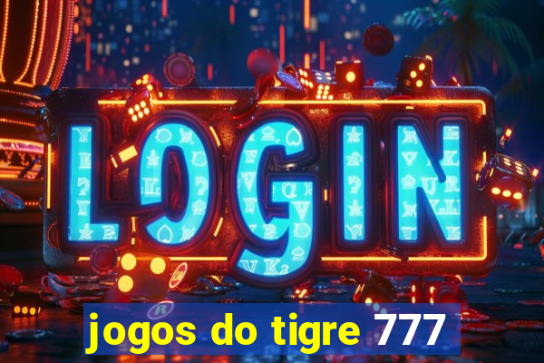 jogos do tigre 777