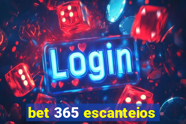 bet 365 escanteios