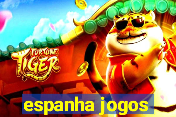 espanha jogos