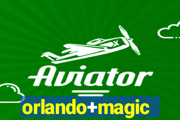 orlando+magic