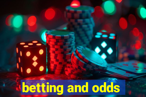 betting and odds