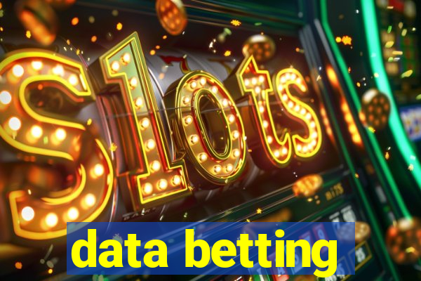 data betting