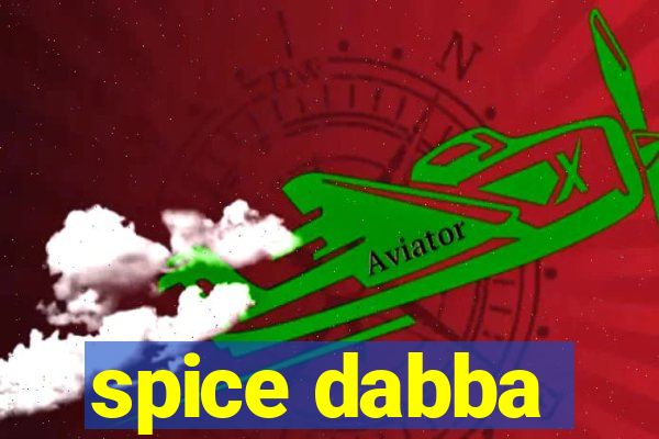 spice dabba