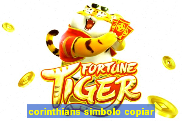 corinthians simbolo copiar