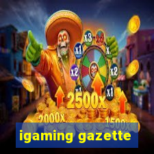 igaming gazette