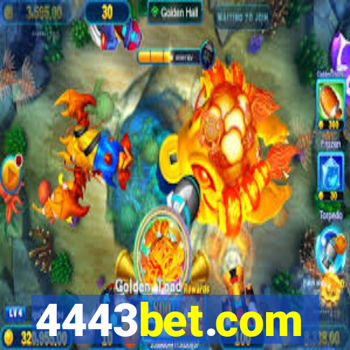 4443bet.com