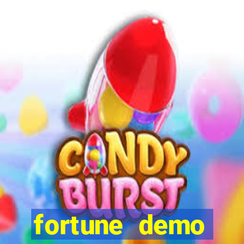 fortune demo grátis coelho