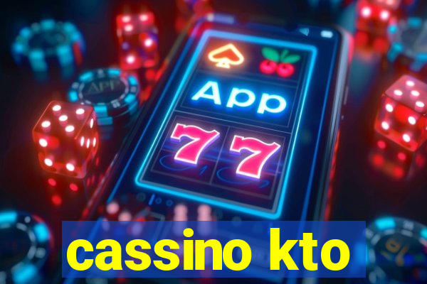 cassino kto