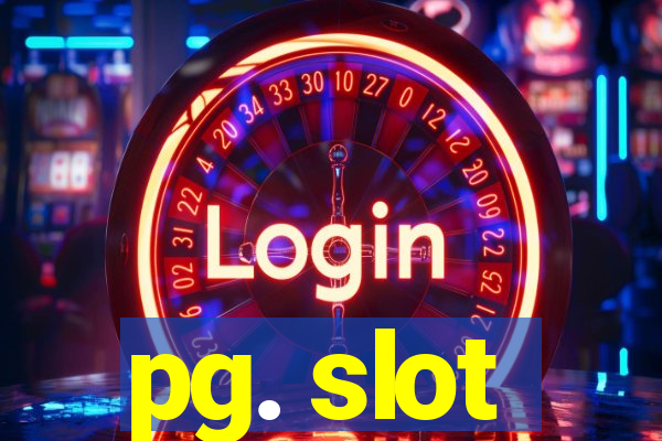 pg. slot