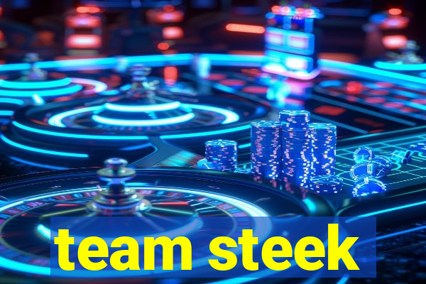 team steek