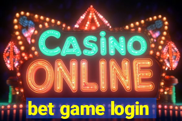 bet game login