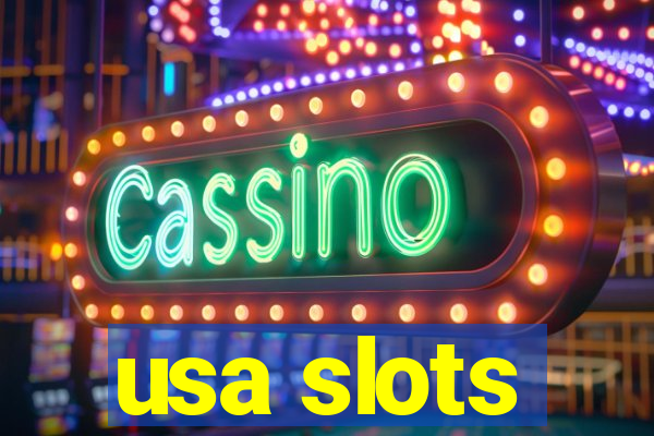 usa slots