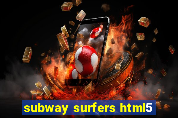 subway surfers html5