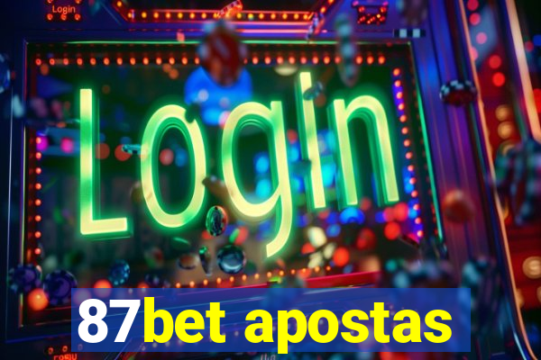 87bet apostas