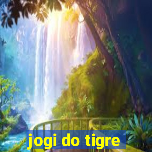 jogi do tigre