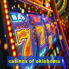 casinos of oklahoma