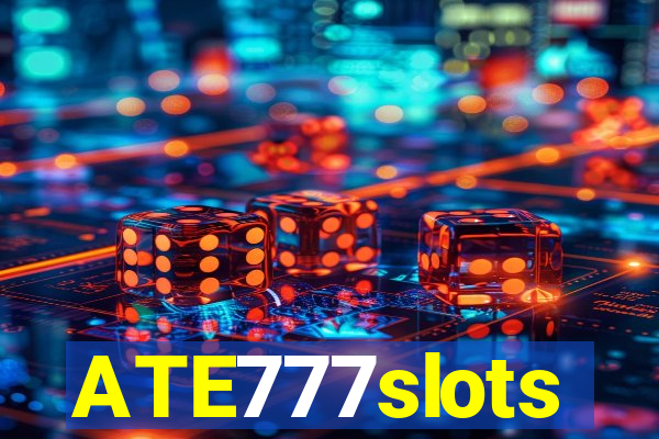 ATE777slots