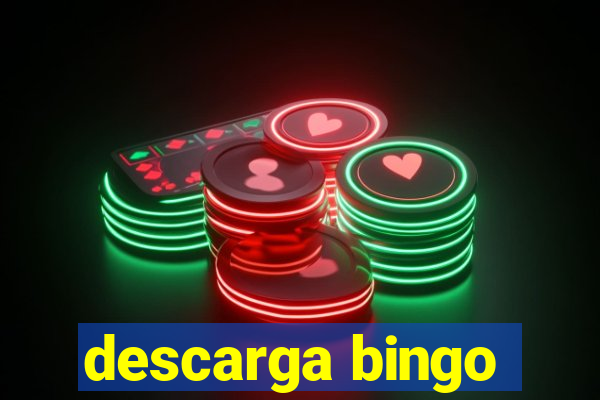 descarga bingo