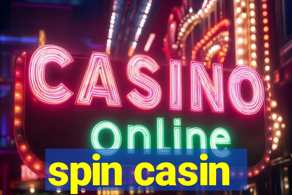 spin casin