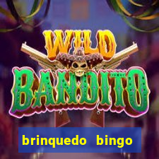 brinquedo bingo para comprar