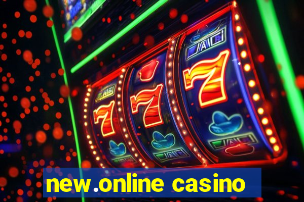 new.online casino