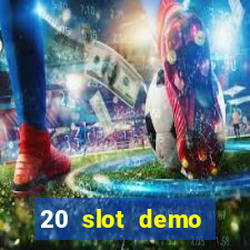 20 slot demo gratis 2023