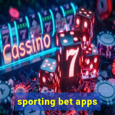 sporting bet apps