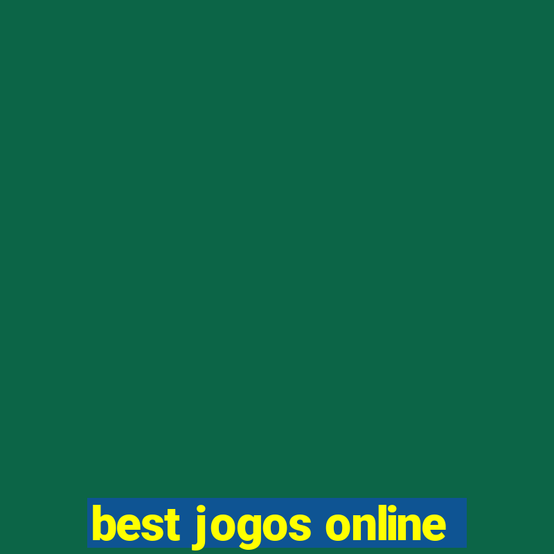 best jogos online