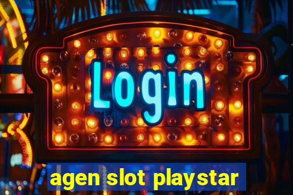 agen slot playstar