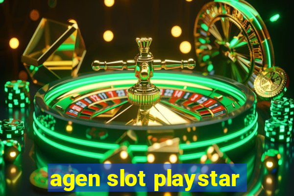 agen slot playstar