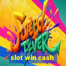 slot win cash