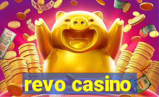 revo casino