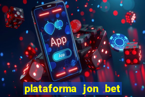 plataforma jon bet é confiável