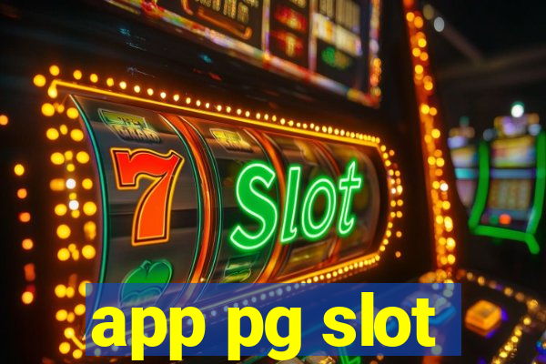 app pg slot