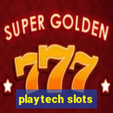 playtech slots