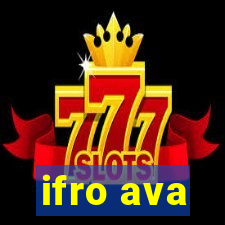 ifro ava