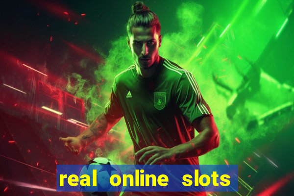 real online slots for money